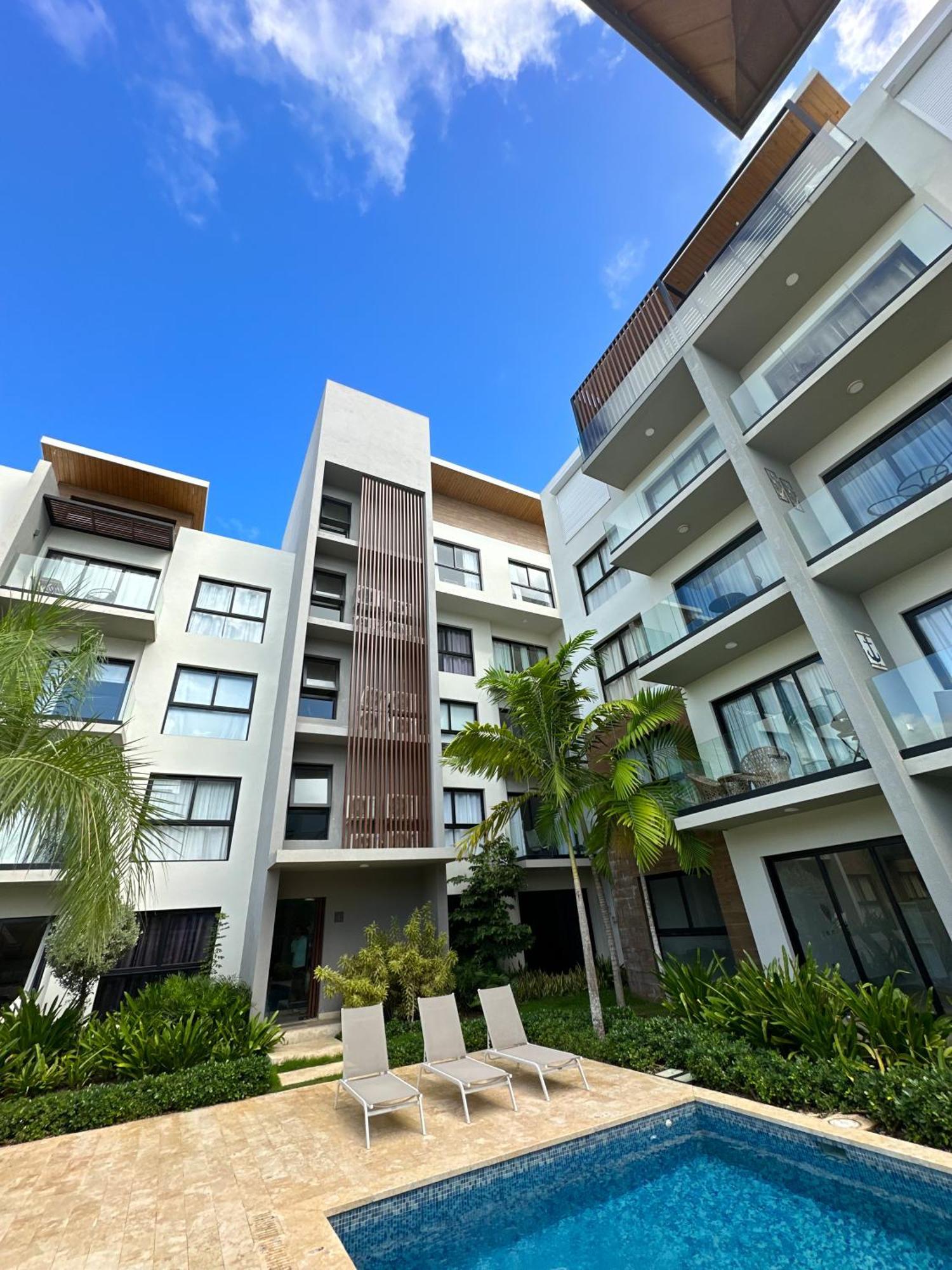 Condominio De Lujo Coral En Canamar Cap Cana Apartment Punta Cana